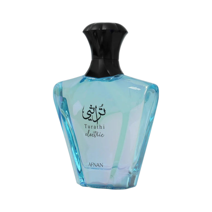 Turathi Electric 90ml EDP by Afnan – Citrus Fresh Musk Perfume