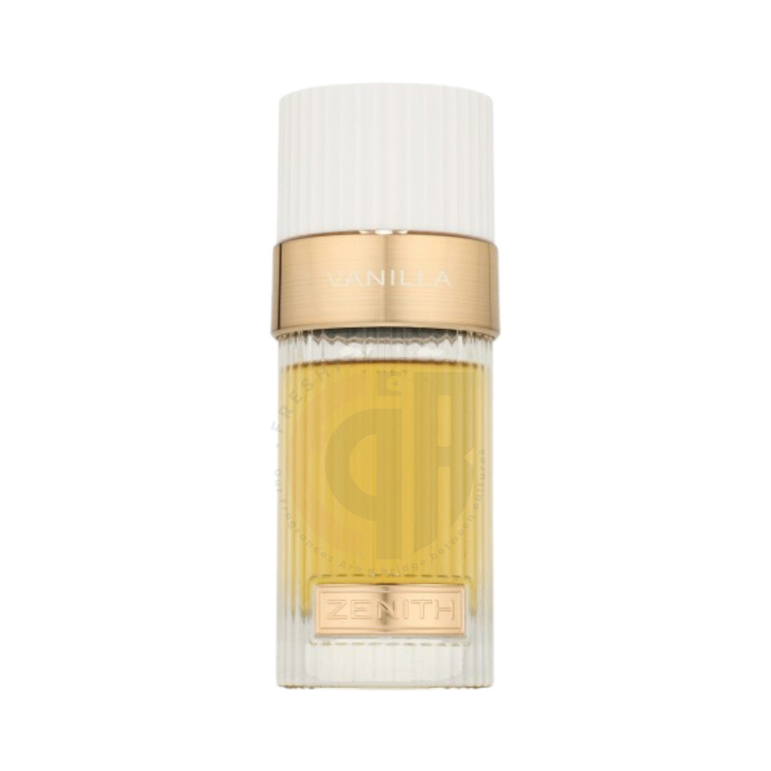 Zenith Vanilla 100ml EDP – Gourmand Vanilla Perfume by French Avenue