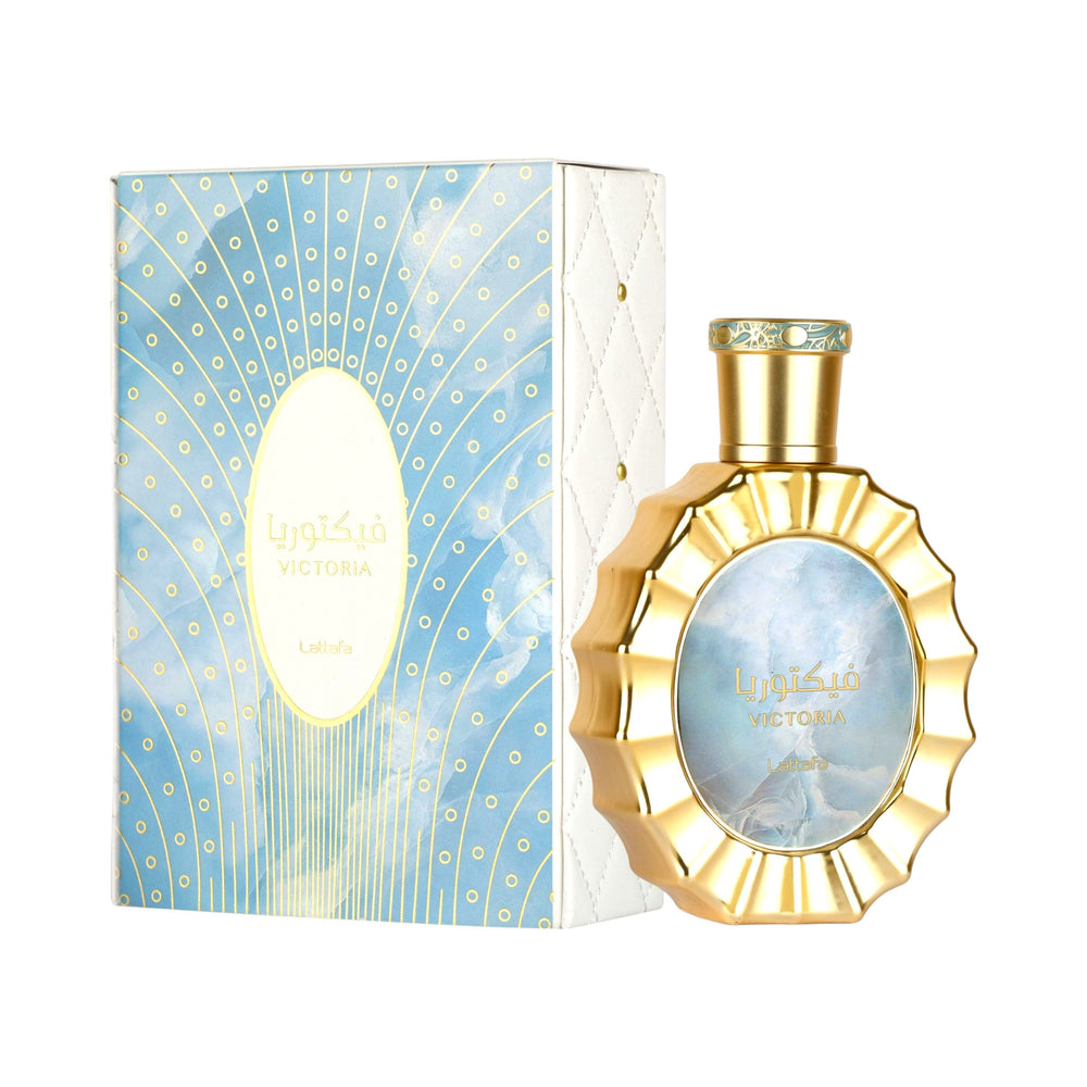 Victoria 100ml EDP by Lattafa – Sweet Feminine Perfume