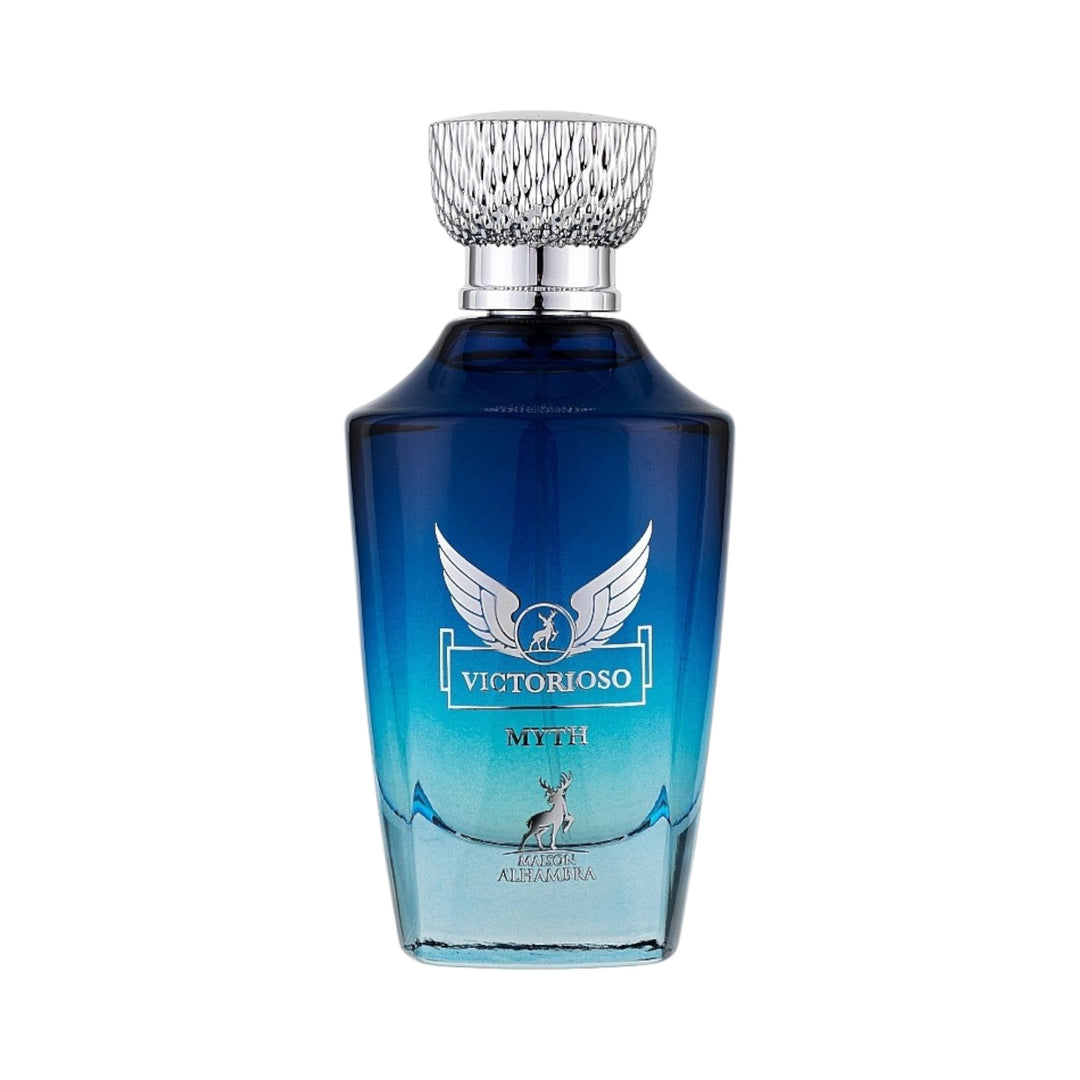 Victorioso Myth 100ml EDP by Maison Alhambra – Bold Spicy Masculine Perfume