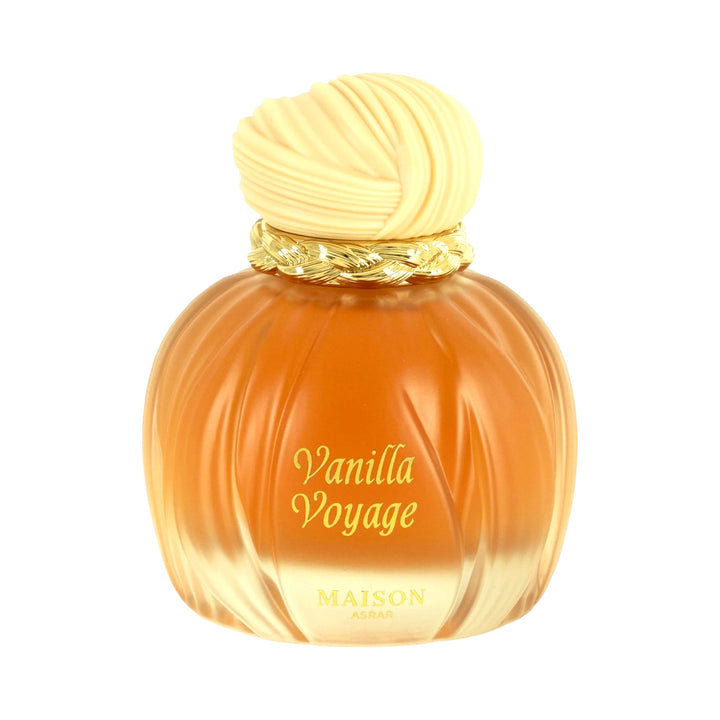 Vanilla Voyage 100ml EDP by Maison Asrar – Caramel Vanilla Perfume