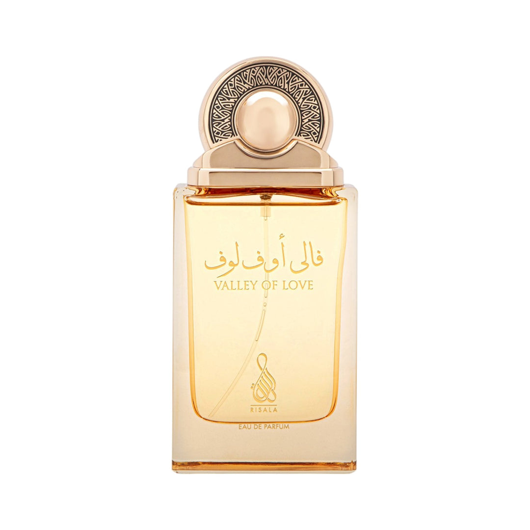 Valley of Love 100ml EDP – Romantic Rose and Amber Perfume by Risala