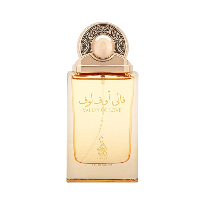 Valley of Love 100ml EDP – Romantic Rose and Amber Perfume by Risala