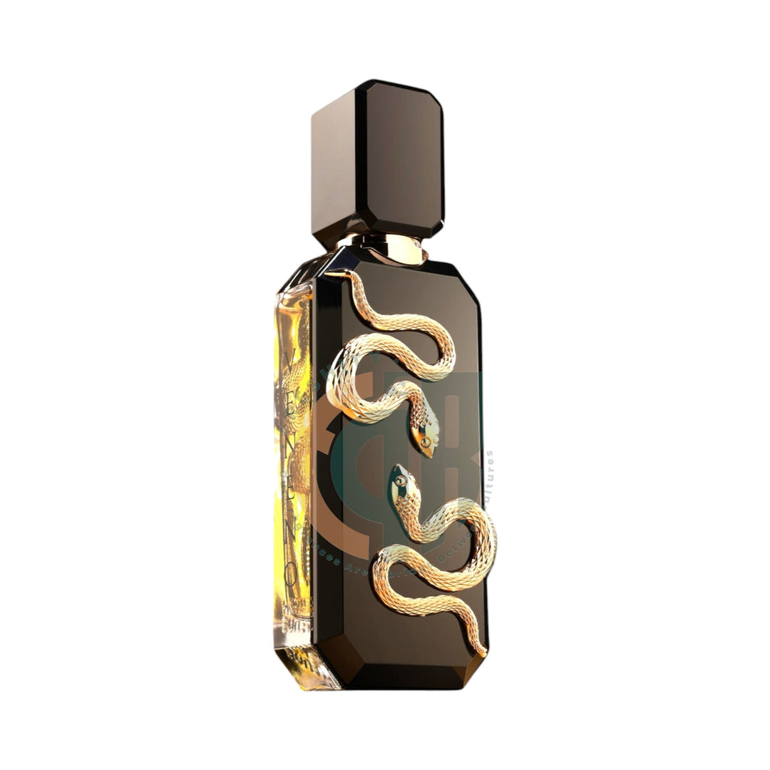 Veneno 100ml EDP – Smoky Apple, Cinnamon & Bourbon Vanilla Perfume