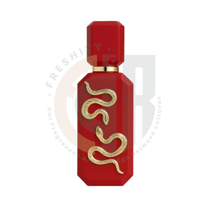 Veneno Scarlet 100ml EDP by French Avenue – Fruity Caramel Perfume