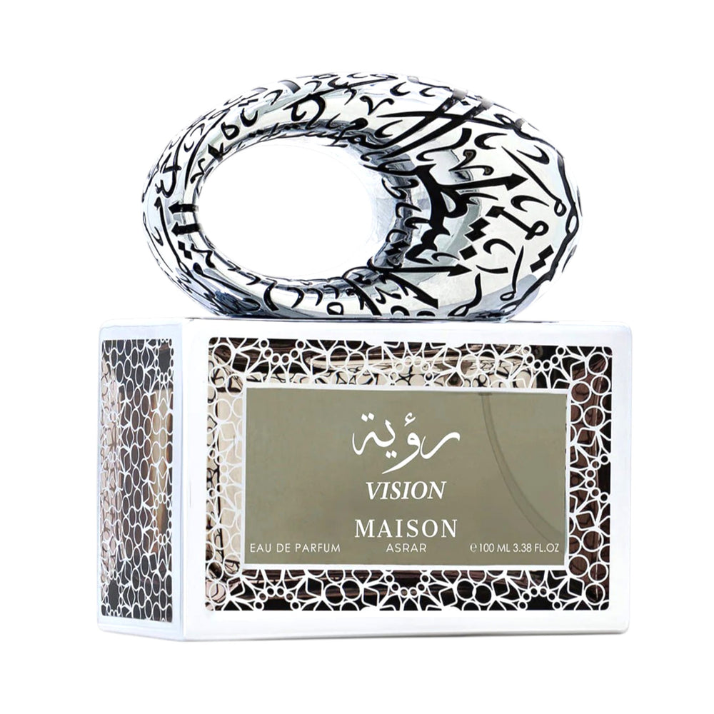 Luxury Unisex Perfume with Musk, Ambergris, and Tea Notes