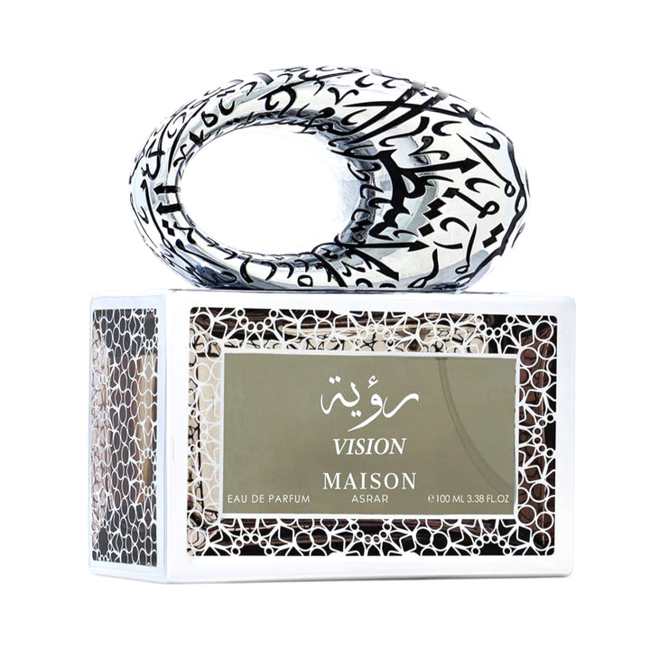 Luxury Unisex Perfume with Musk, Ambergris, and Tea Notes