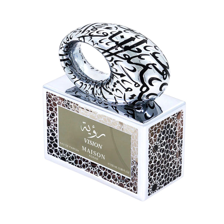 Elegant and Long-Lasting Everyday Fragrance – Vision by Maison Asrar