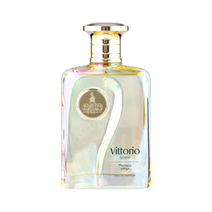 Vittorio Monaco 100ml EDP by Risala Elite – Citrus and Woody Perfume