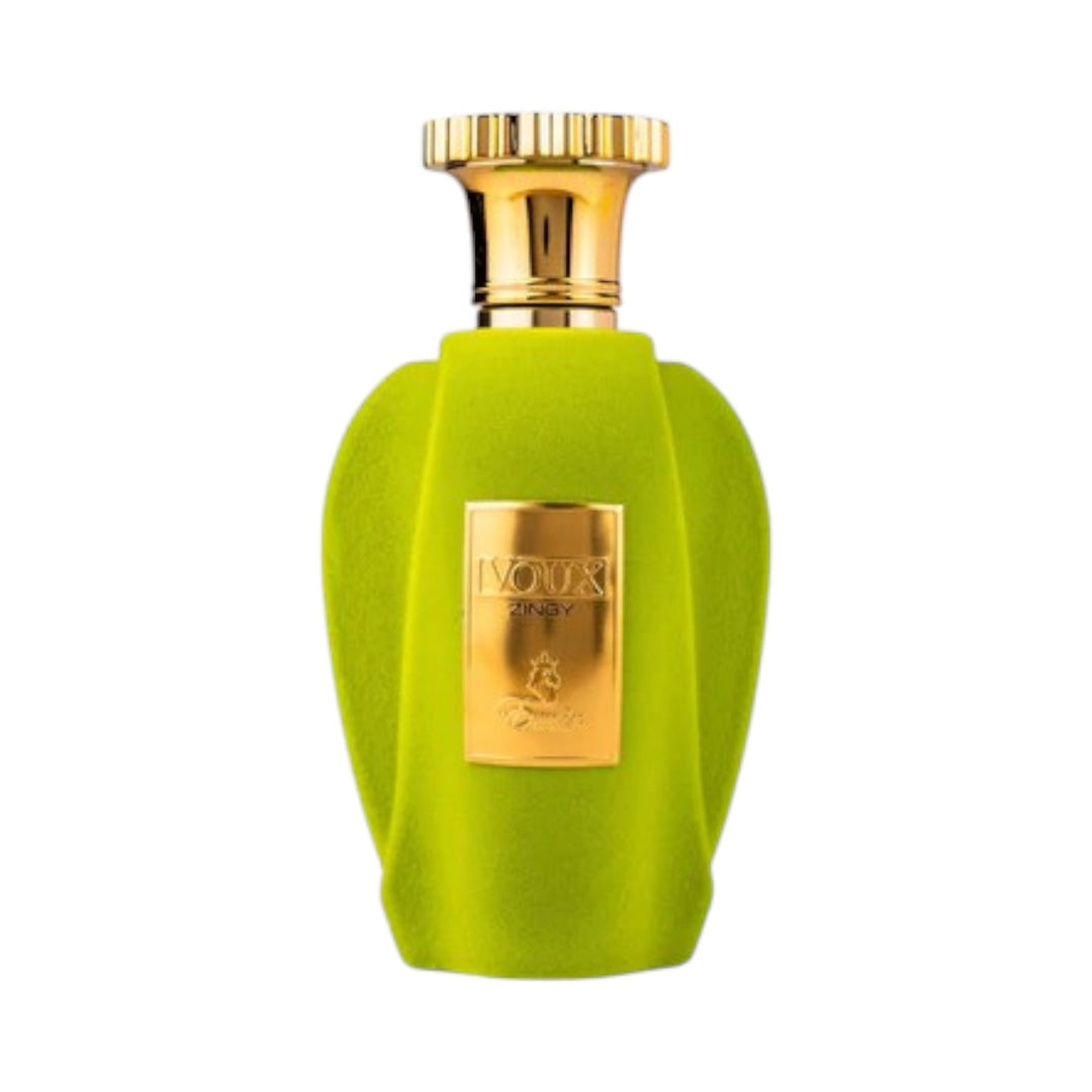 Voux Zingy 100ml EDP by Emir – Paris Corner – Fresh Citrus Scent