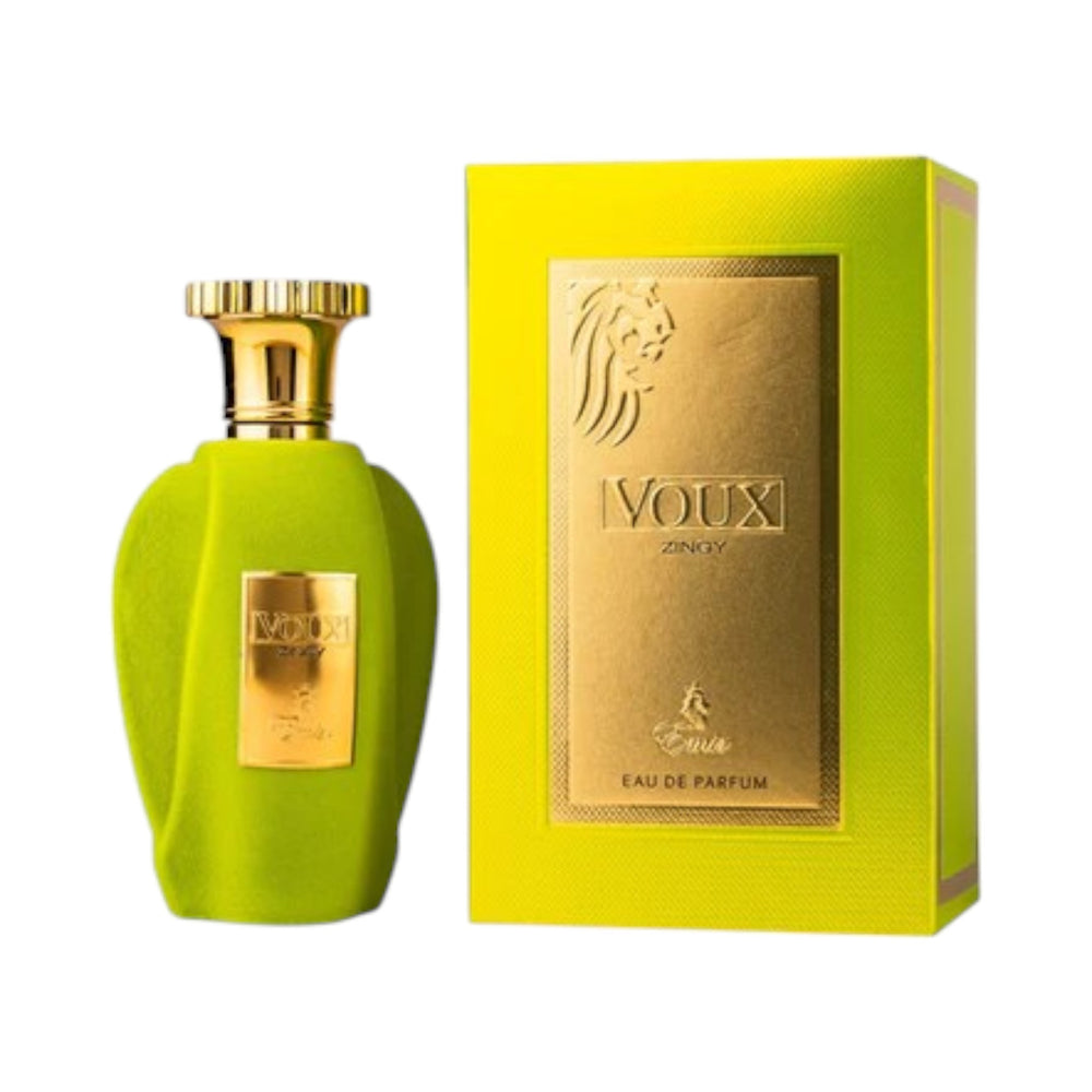 Voux Zingy 100ml EDP by Emir – Paris Corner – Fresh Citrus Scent
