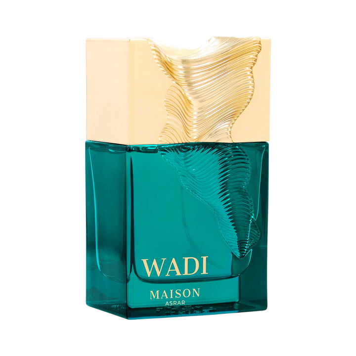 Wadi 100ml EDP by Maison Asrar – Pineapple Coconut Vanilla Perfume