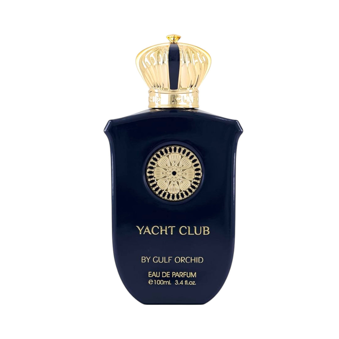 Yacht Club 100ml EDP by Gulf Orchid – Aquatic Marine Perfume for Men