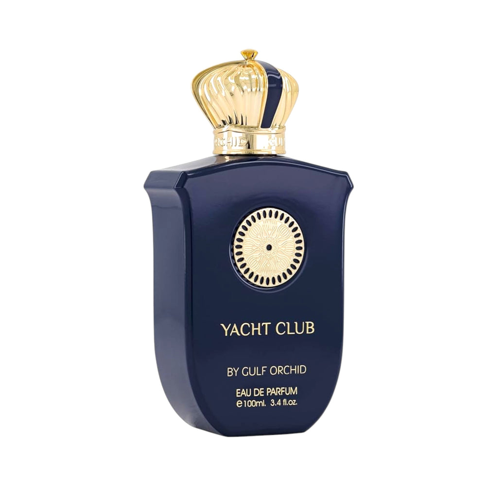 Yacht Club 100ml EDP by Gulf Orchid – Aquatic Marine Perfume for Men