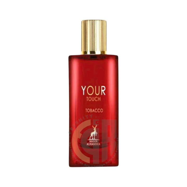 Your Touch Tobacco 100ml EDP by Maison Alhambra – Sweet Tobacco Perfume
