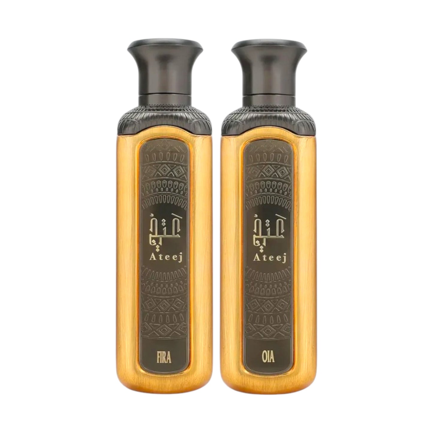 The Twins 2x200ml Eau De Parfum Set by Ateej