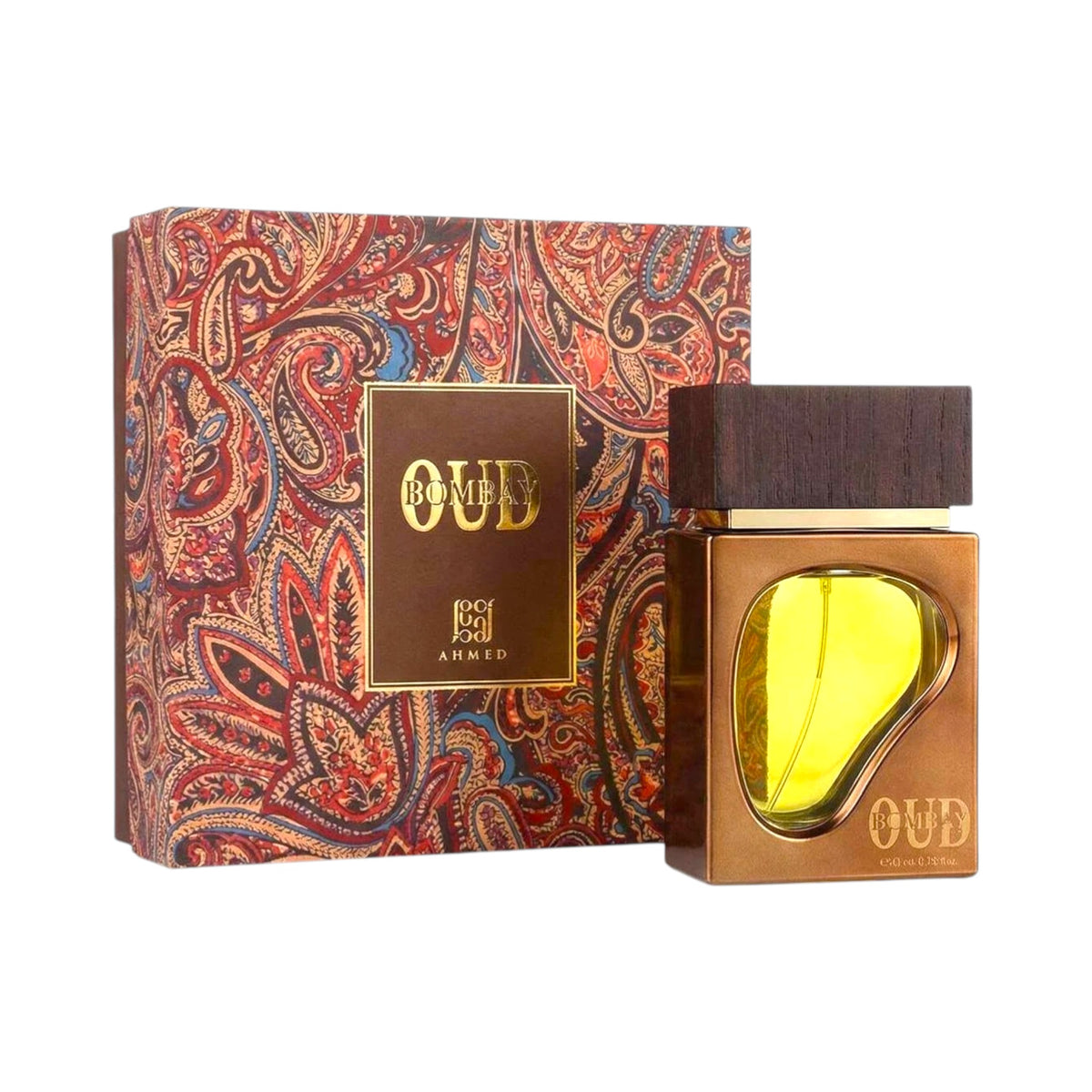 Bombay Oud Ahmed Al Maghribi 80ml perfume