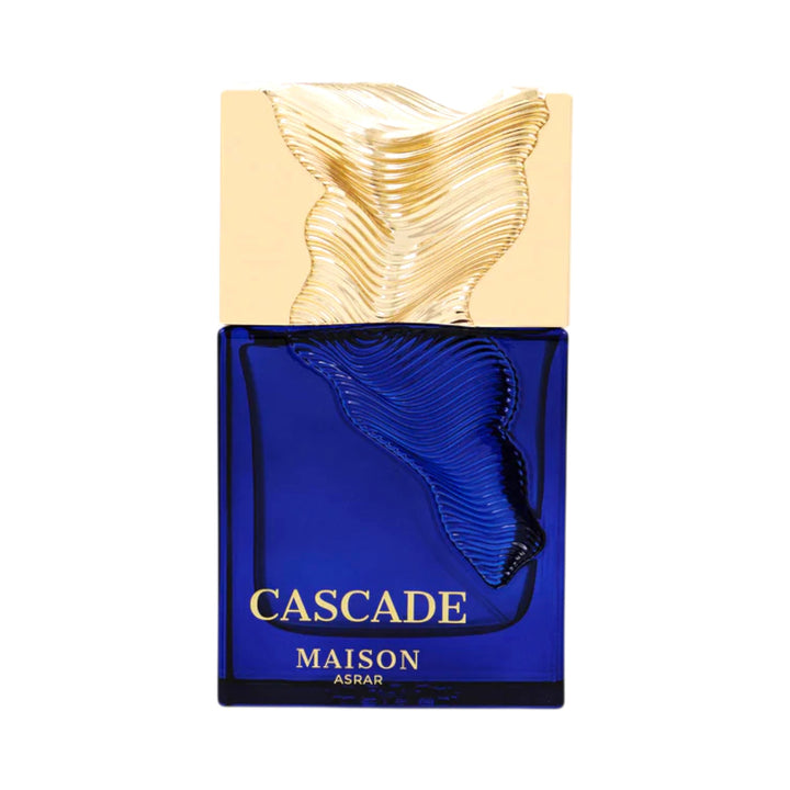 Cascade 100ml EDP by Maison Asrar – Citrus Marine Perfume