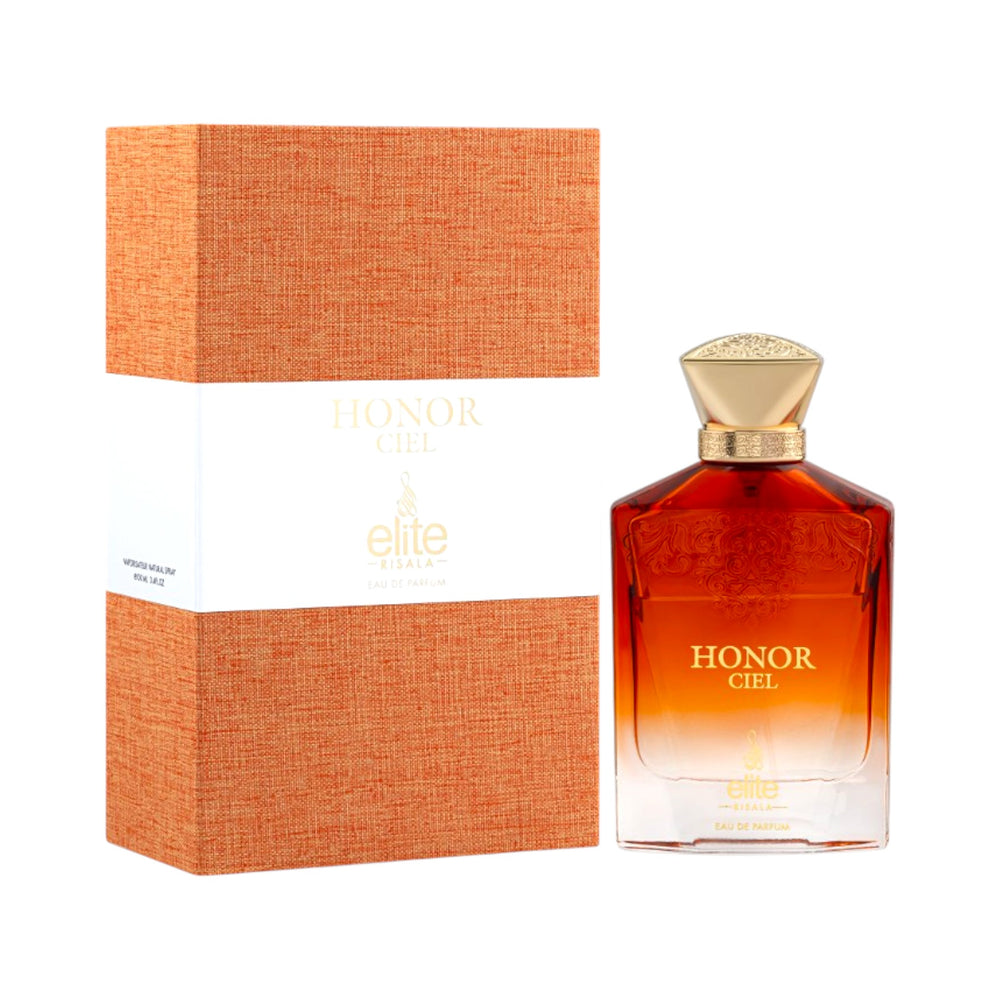 Honor Ciel 100ml EDP – Sea Salt Citrus Perfume by Risala Elite