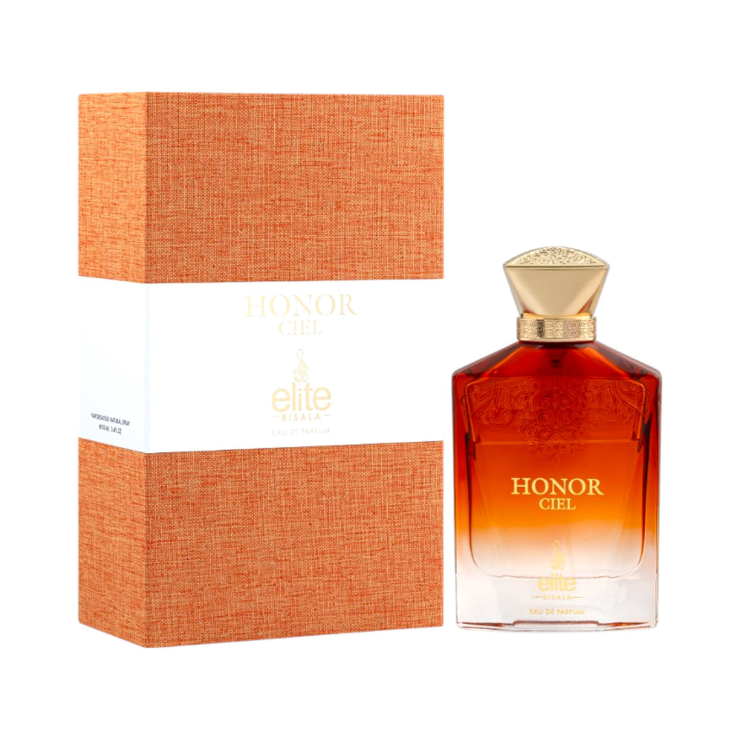 Honor Ciel 100ml EDP – Sea Salt Citrus Perfume by Risala Elite
