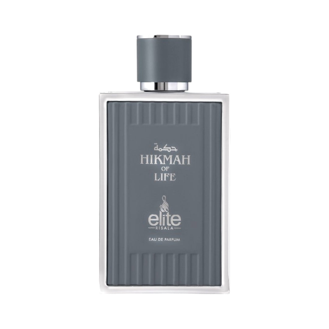 Hikmah of Life 100ml EDP – Citrus Woody Fragrance by Risala Elite