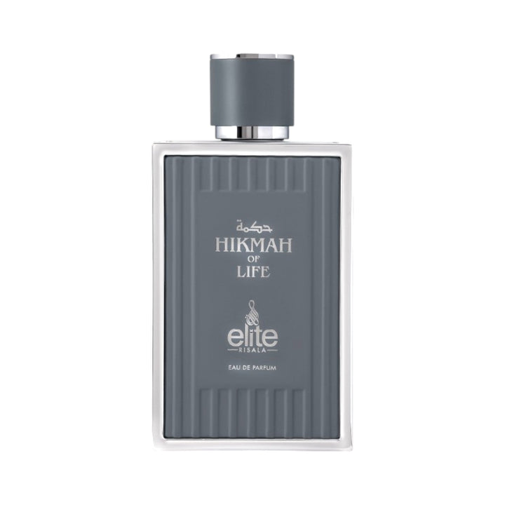 Hikmah of Life 100ml EDP – Citrus Woody Fragrance by Risala Elite