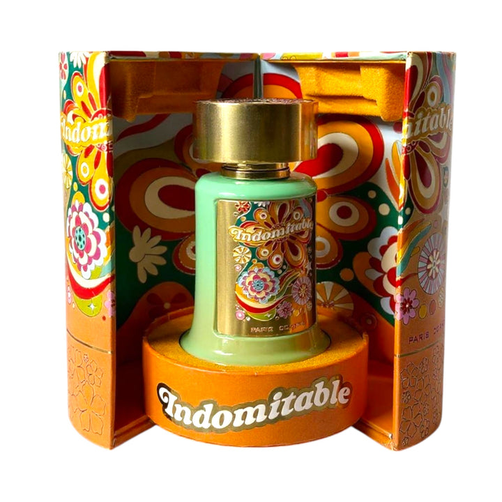 Indomitable 100ml EDP by Paris Corner – Citrus and Musk Perfume