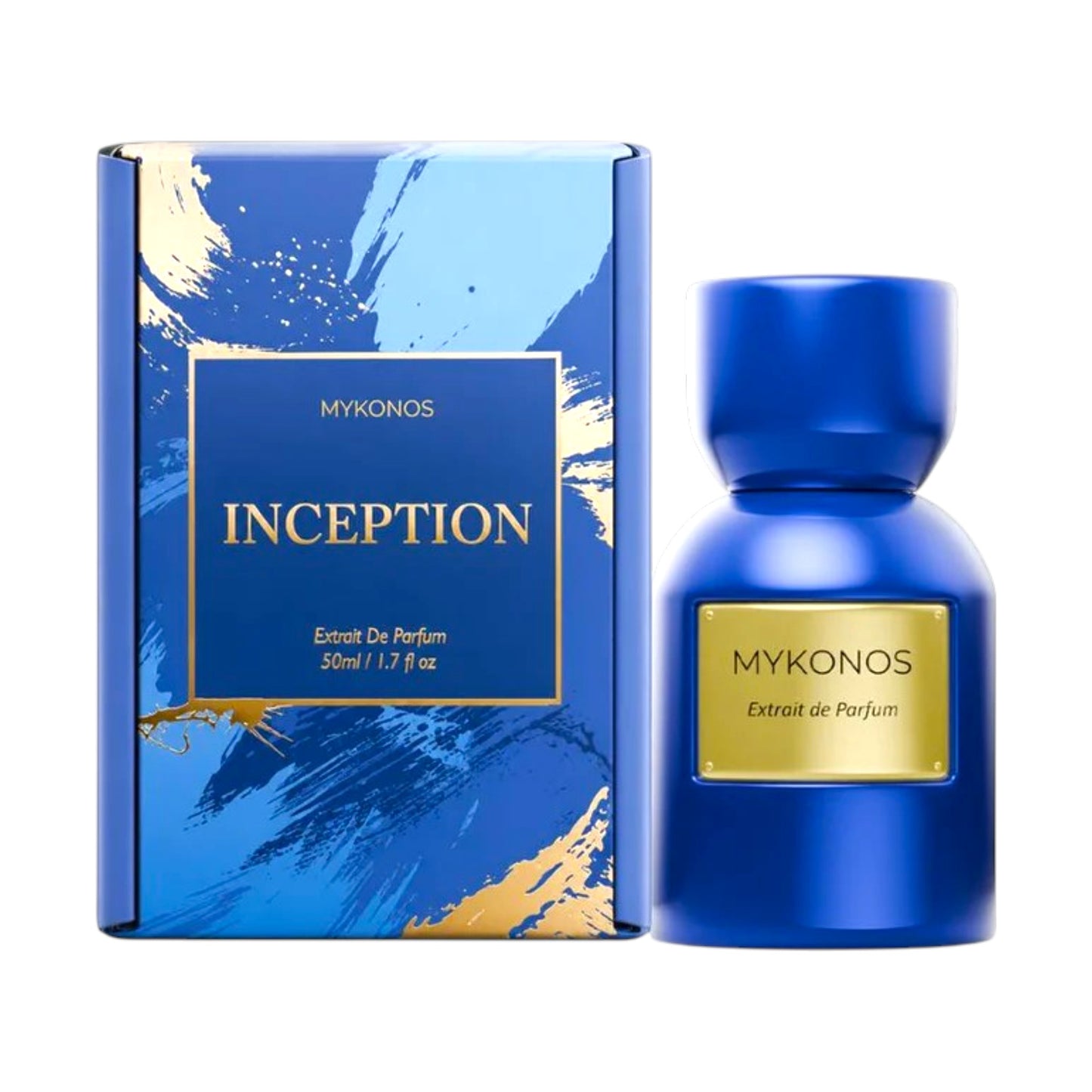 Inception 50ml extrait de parfum Mykonos