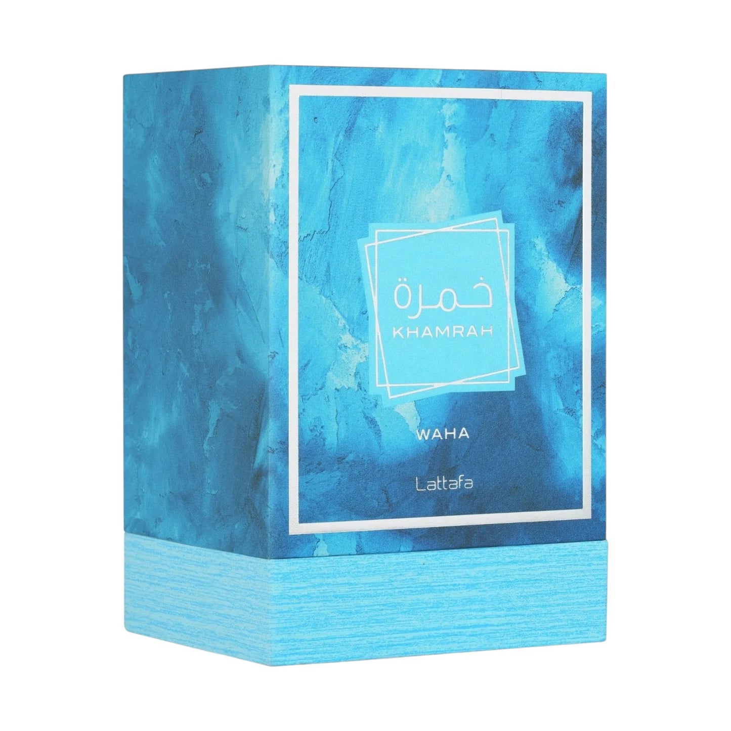 Khamrah Waha 100ml eau de parfum Lattafa
