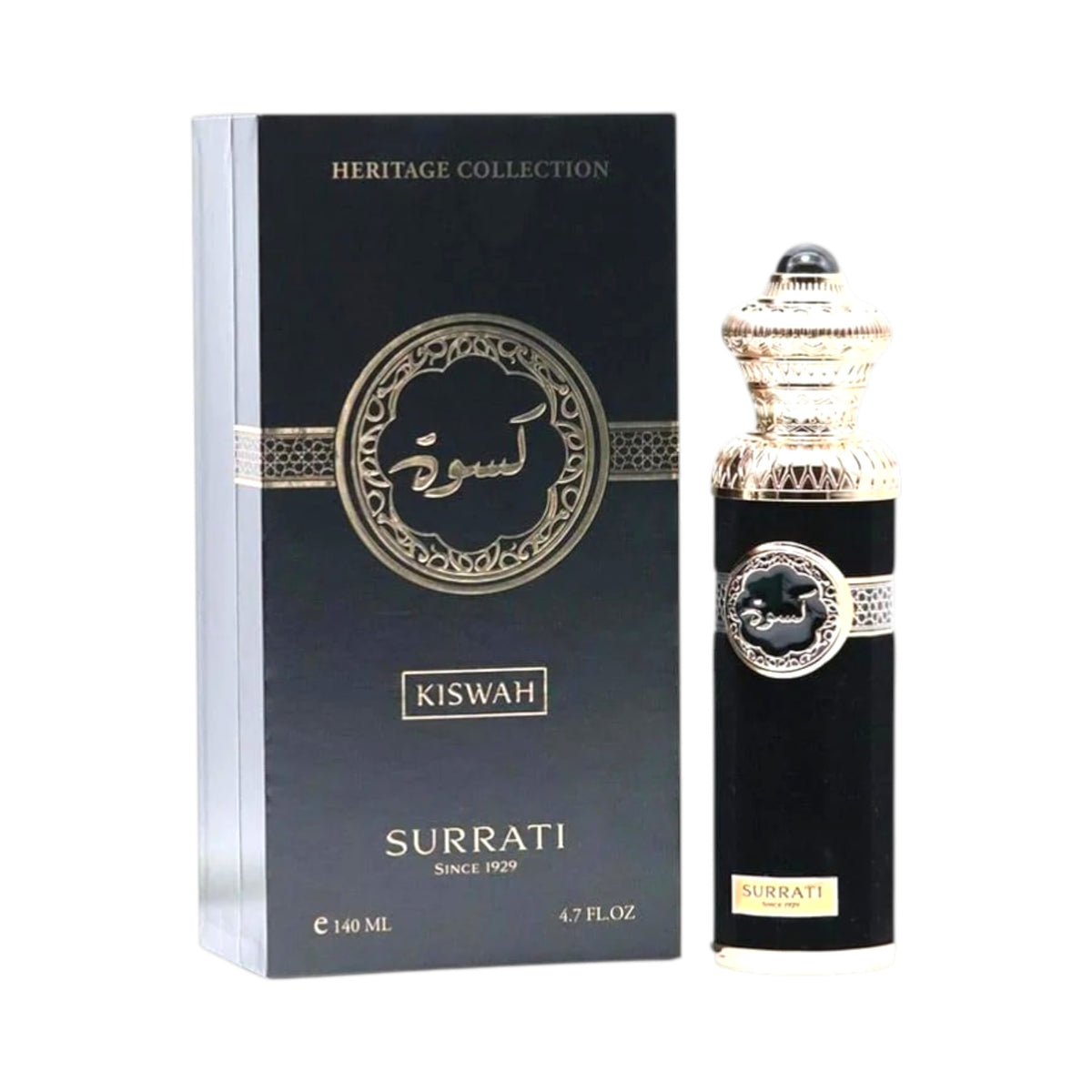 Kiswah Surrati 140ml perfume