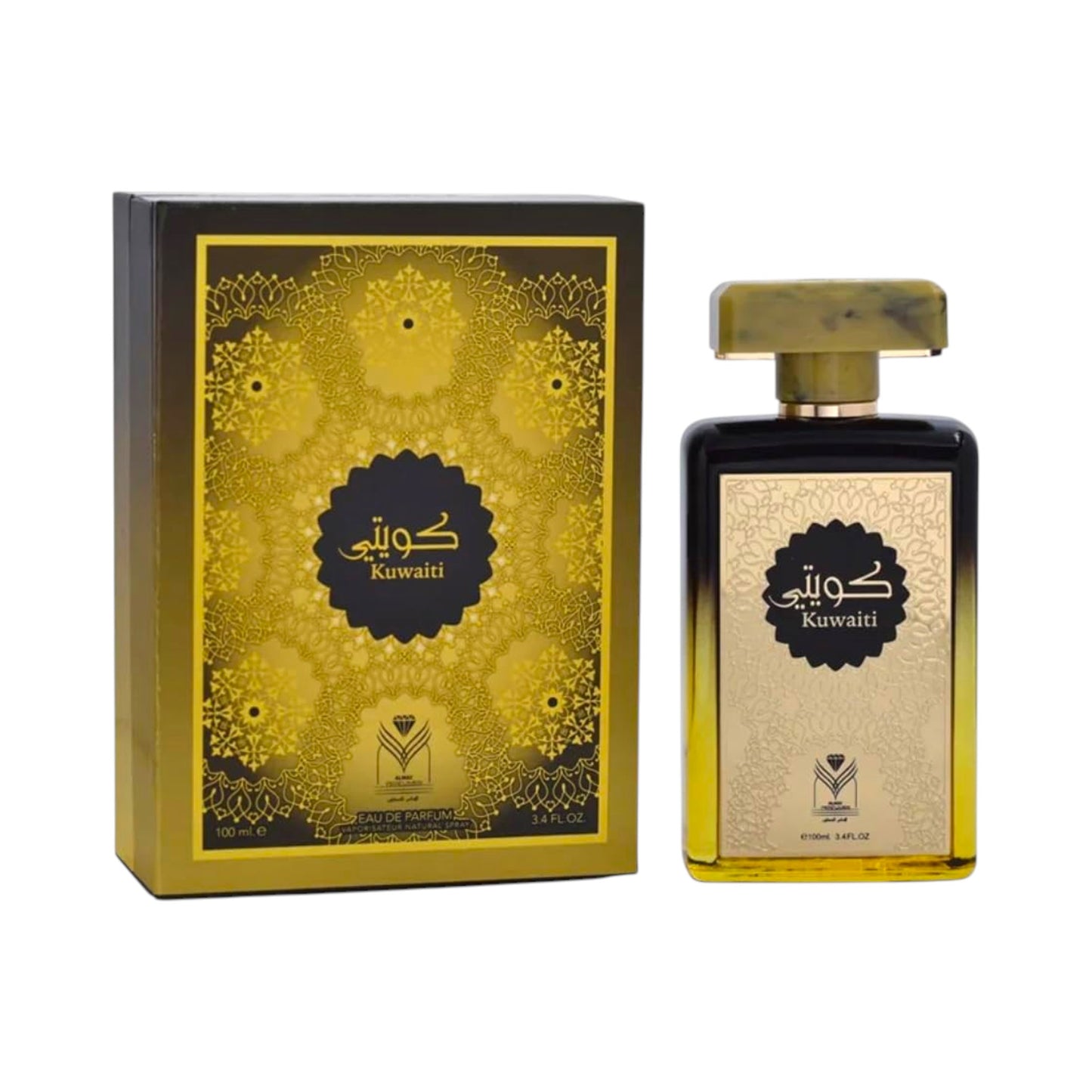 Kuwaiti 100ml eau de parfum Almas Perfumes