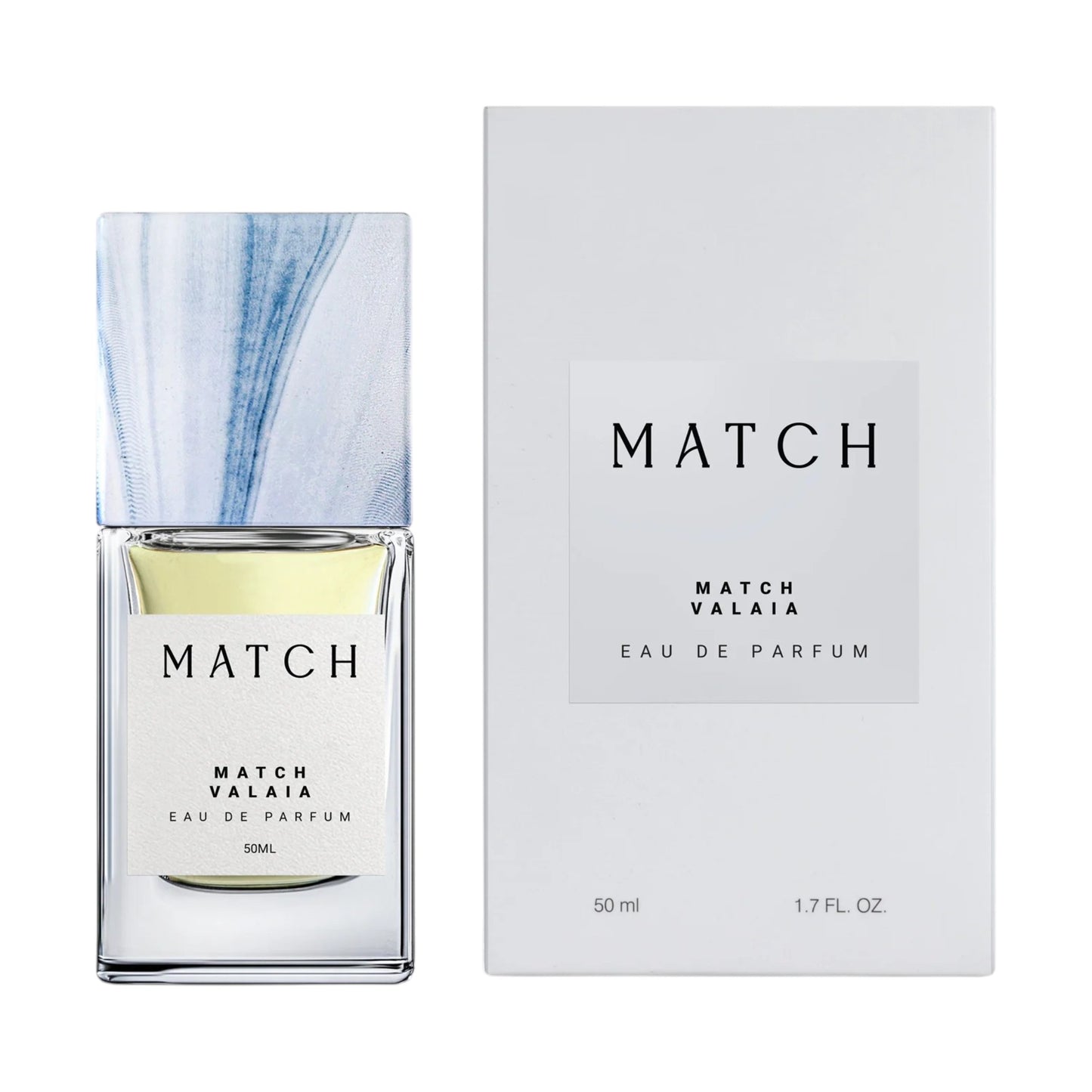Match Valaia 50ml Eau De Parfum by Match