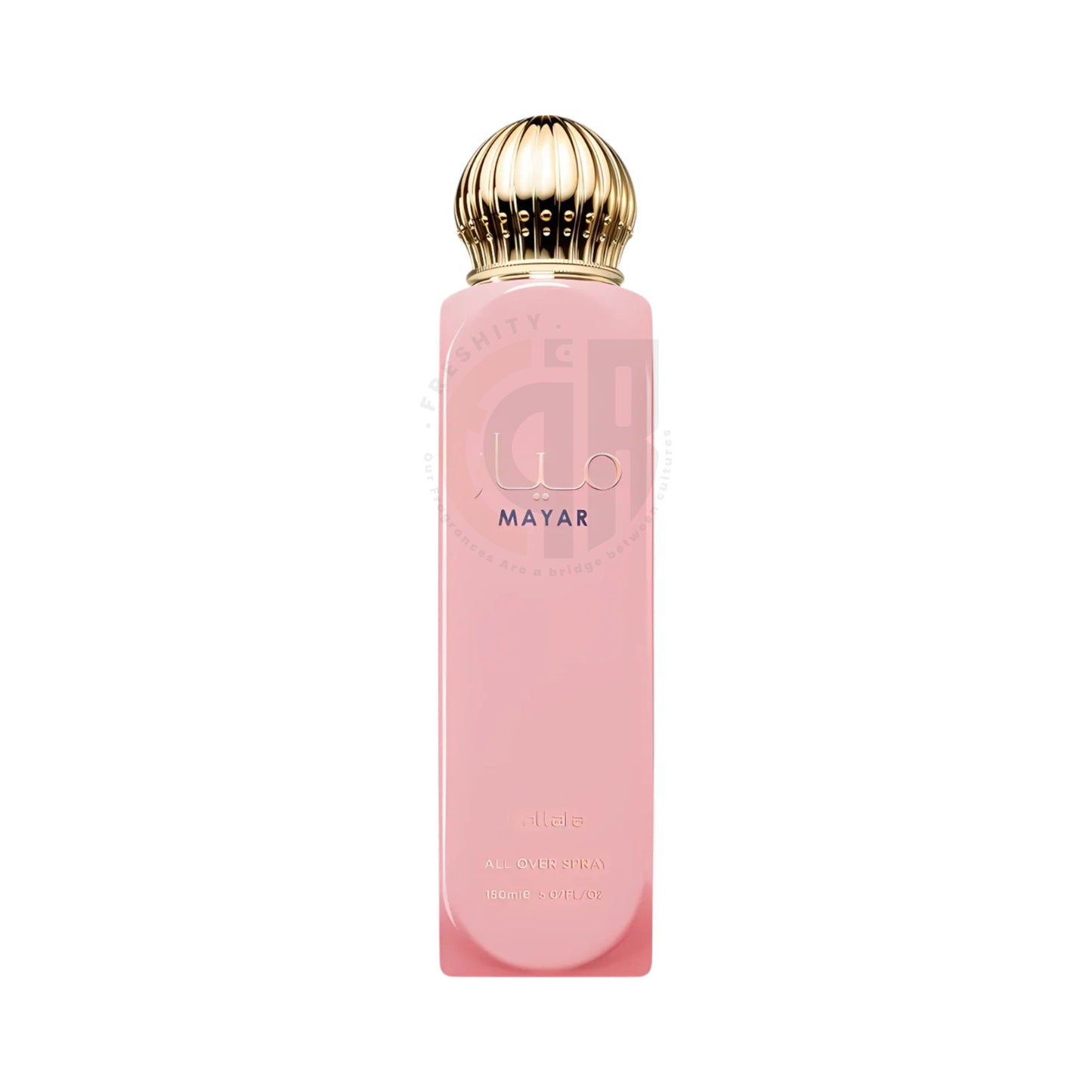 Mayar All Over Spray 150ml by Lattafa – Floral Fruity Body Mist