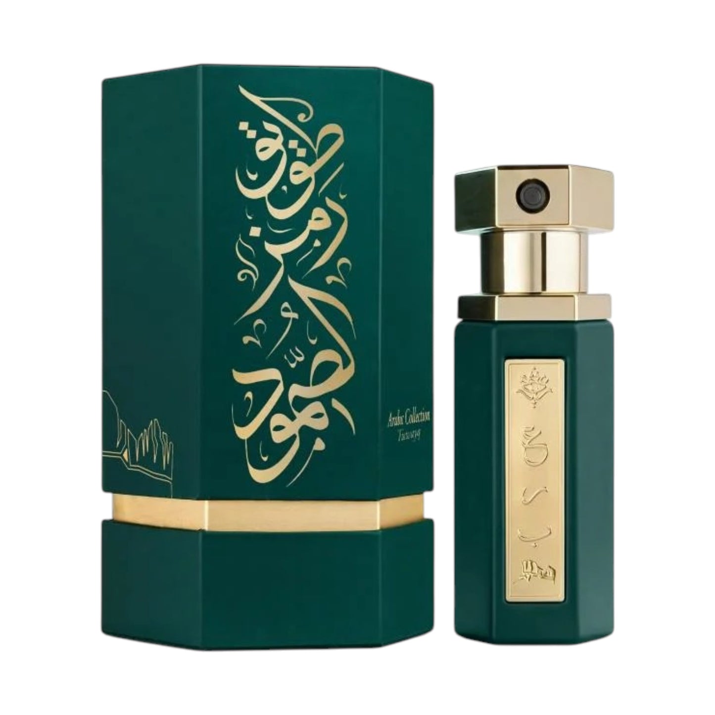 Mini Arab Tuwaiq Perfume 15ml Eau De Parfum By REEF