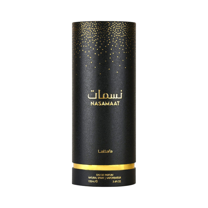 Nasamaat 100ml EDP by Lattafa – Floral Vanilla Perfume