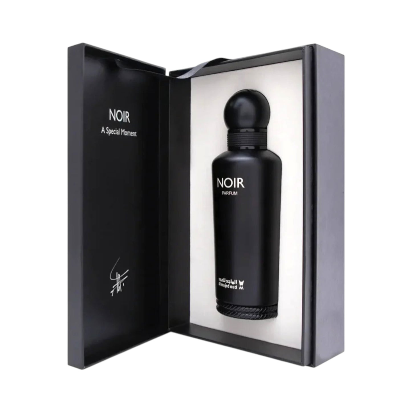 Noir Parfum 150ml EDP by Al Majed Oud – Tobacco Oud Perfume