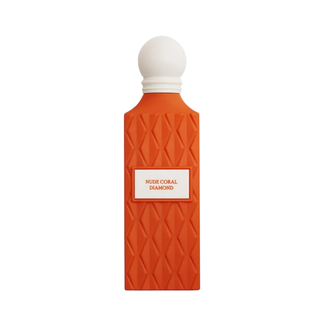 Nude Coral Diamond 150ml EDP by IBRAQ – Bergamot Apple Vanilla Perfume
