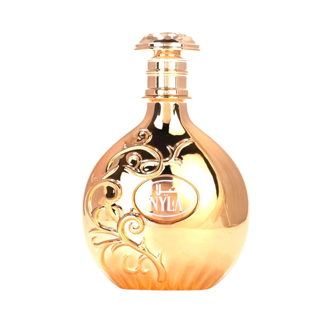 Nyla 80ml EDP by Arabiyat Prestige – Fruity Floral Perfume