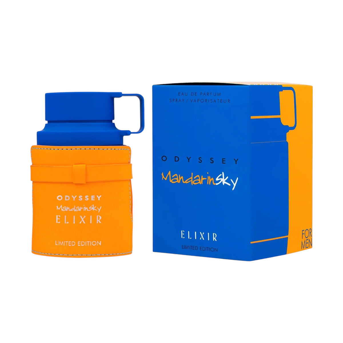 Odyssey Mandarin Sky Elixir Eau De Parfum 100ml by Armaf