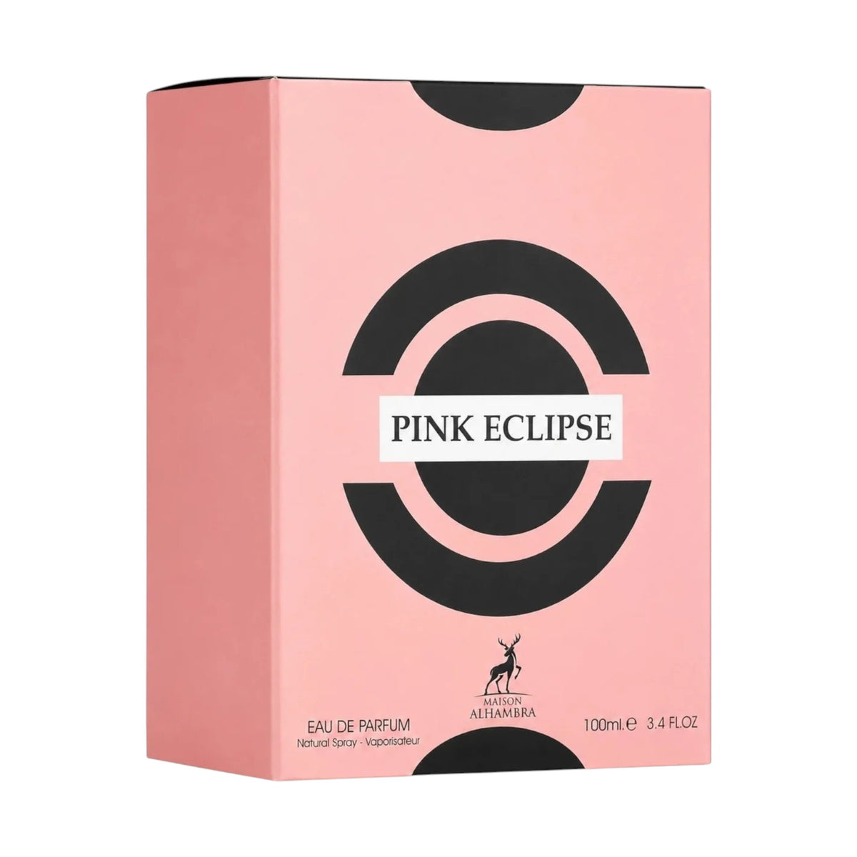 Pink Eclipse 100ml Eau De Parfum by Maison Alhambra