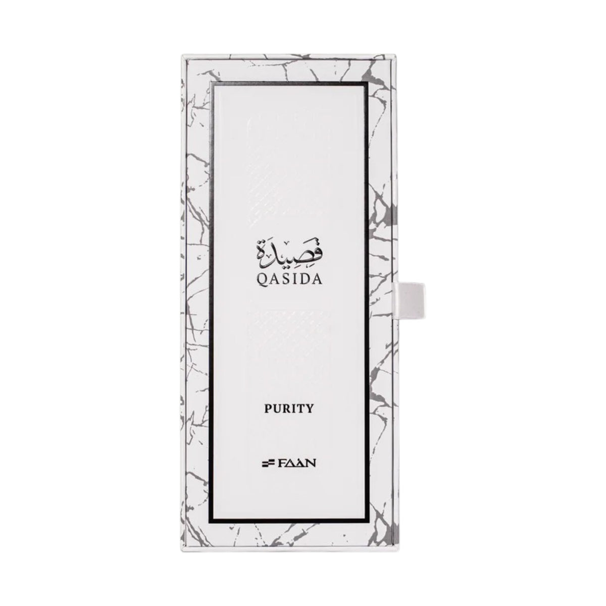 Qasida Purity 200ml Eau De Parfum by Faan