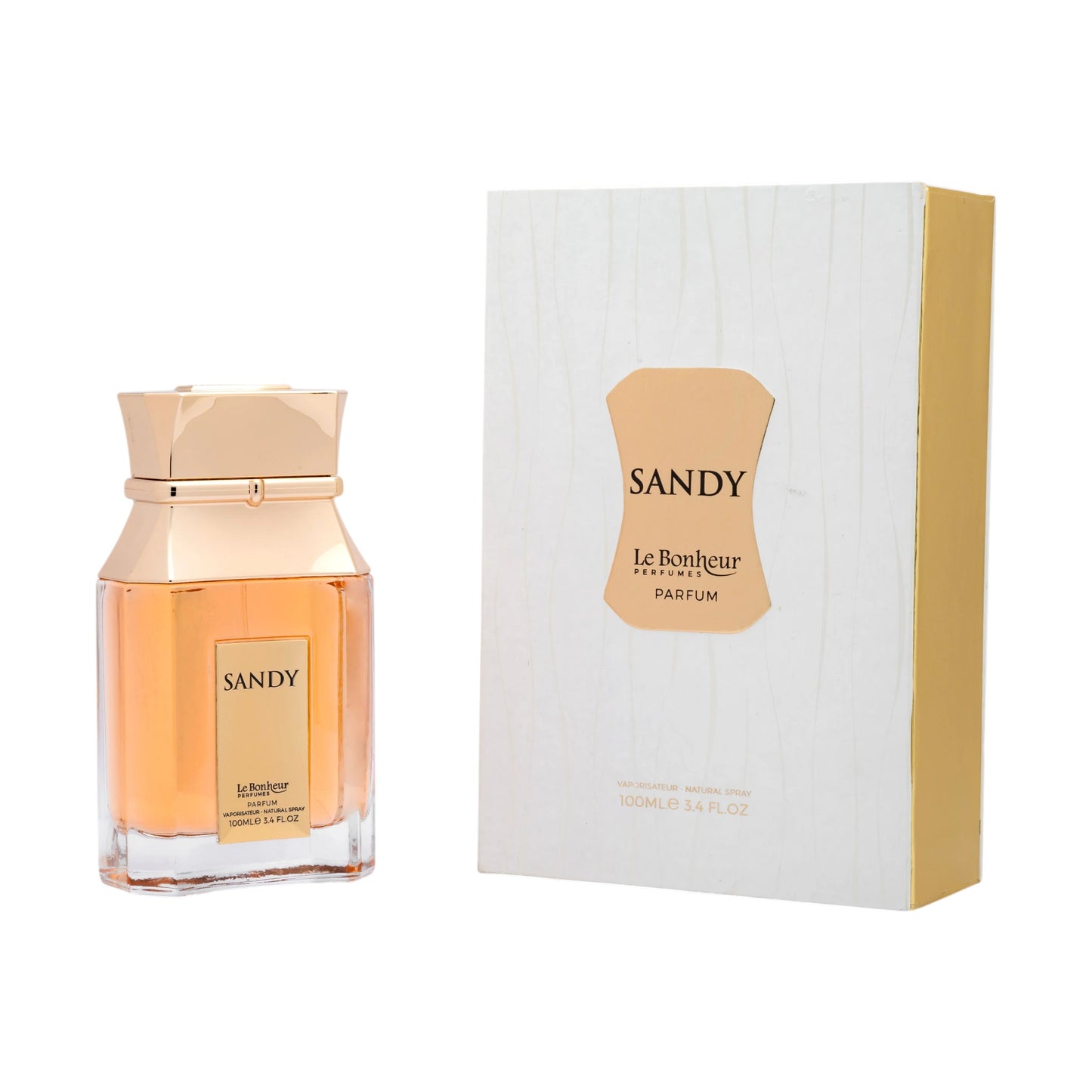 Sandy 100ml eau de parfum Le Bonheur