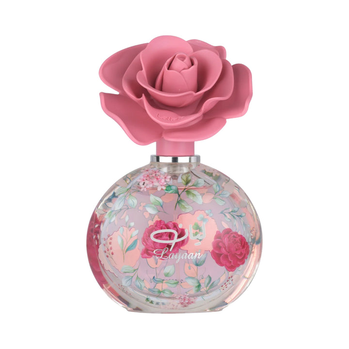 Layaan 100ml EDP by Lattafa – Fresh Green Floral Perfume