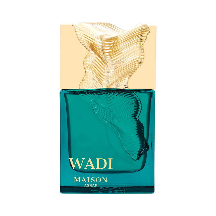 Wadi 100ml EDP by Maison Asrar – Pineapple Coconut Vanilla Perfume