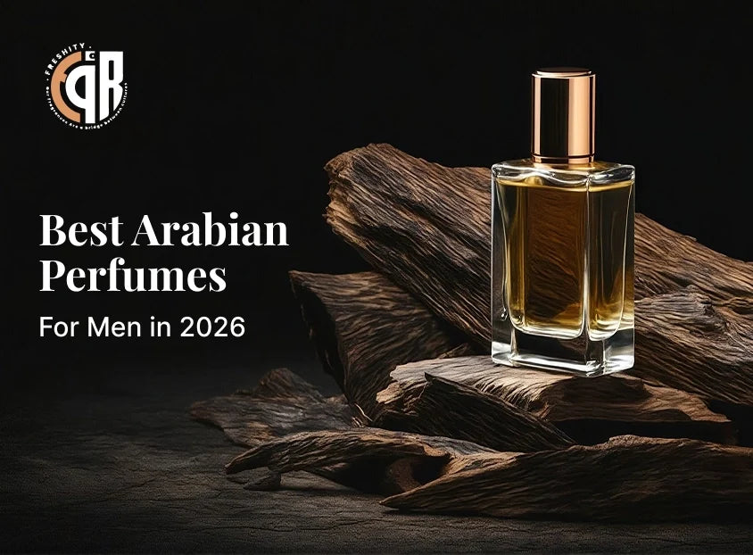 Best Arabian Perfumes for Men in 2026