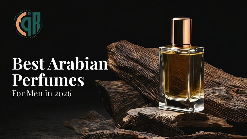 Best Arabian Perfumes for Men in 2026