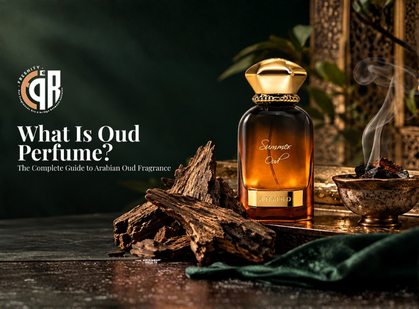 What Is Oud Perfume? The Complete Guide to Arabian Oud Fragrance