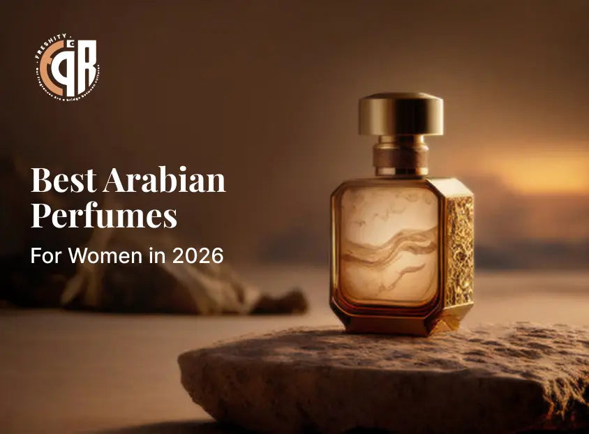 Best Arabian Perfumes for Women in 2026