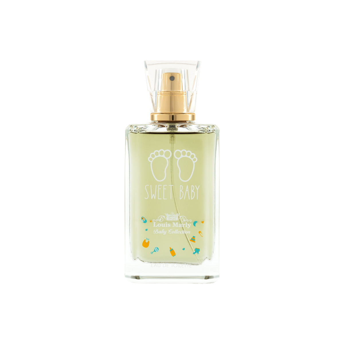A collection of elegant Louis Marly perfume bottles, featuring sophisticated designs suitable for men and women.