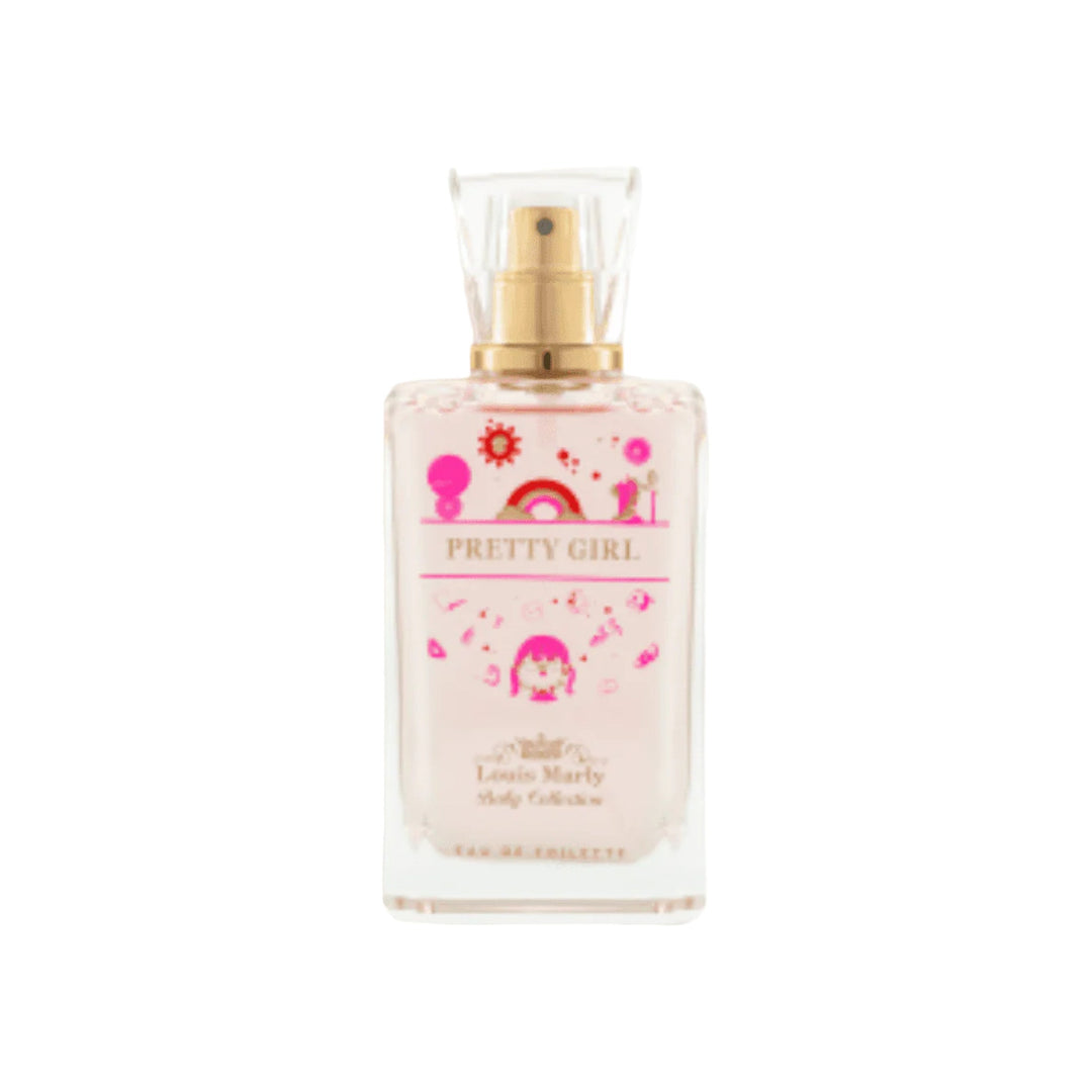 A beautifully crafted baby perfume bottle, exuding softness and safety for your little one.